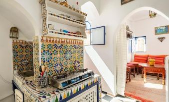 Dar Yamna Maison Typique Kasbah de Tanger