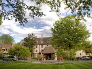 Boar's Head Resort