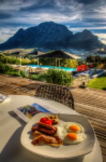 Clouds Estate Hoteles en Stellenbosch