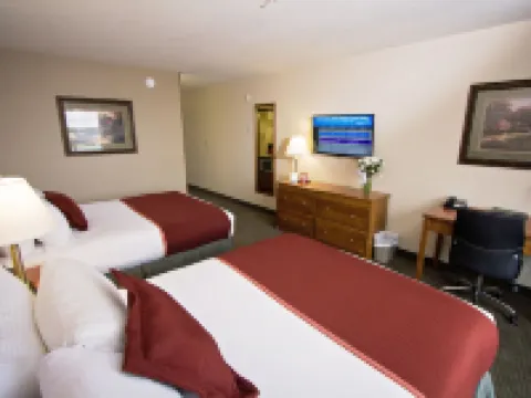 Service Plus Inns & Suites Drayton Valley Hotels in Drayton Valley