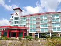 โรงแรมเดอะ คัลเลอร์ โรงแรมใกล้โชคดีแต่เตี้ยม (ติ่มซำ)