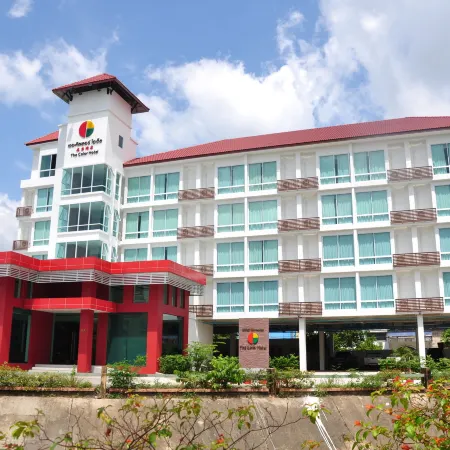The Color Hotel Hat Yai