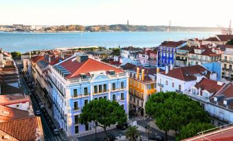 Montebelo Vista Alegre Lisboa Chiado Hotel