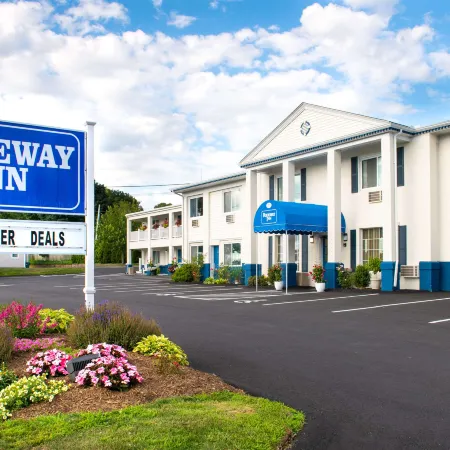Rodeway Inn