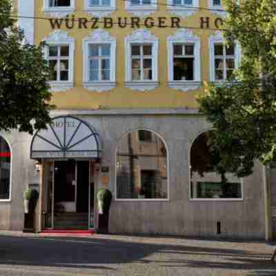 Vier Jahreszeiten Hotel Exterior