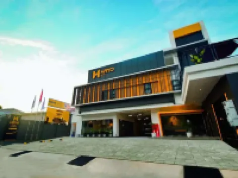 Hayo Hotel Palembang Hotele w: Kalidoni