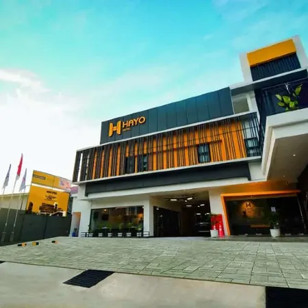 Hayo Hotel Palembang