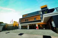 Hayo Hotel Palembang Hôtels à : 