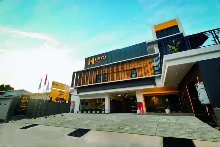 Hayo Hotel Palembang