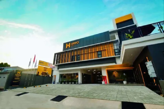 Hayo Hotel Palembang