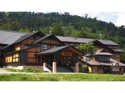 Wanzuoting Hotels in Tsumagoi