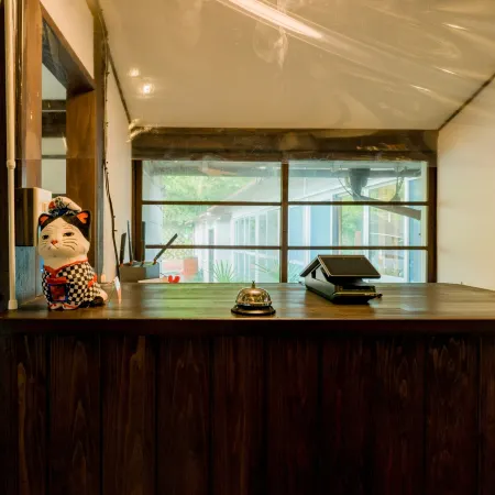 Yuraku Izu-Oshima - Hostel
