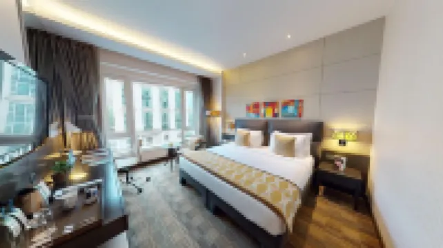 Meluha the Fern Mumbai, Powai, Series by Marriott Hotel berhampiran Supreme Housing and Hospitality Pvt Ltd