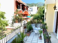Spiros Apartments on Agios Gordios Beach Corfu Greece