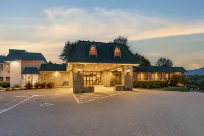 Best Western Plus Waterbury - Stowe Hôtels à : Waterbury