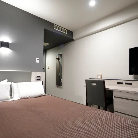 Kawasaki Daiichi Hotel Mizonokuchi Отели рядом со станцией Ноборито