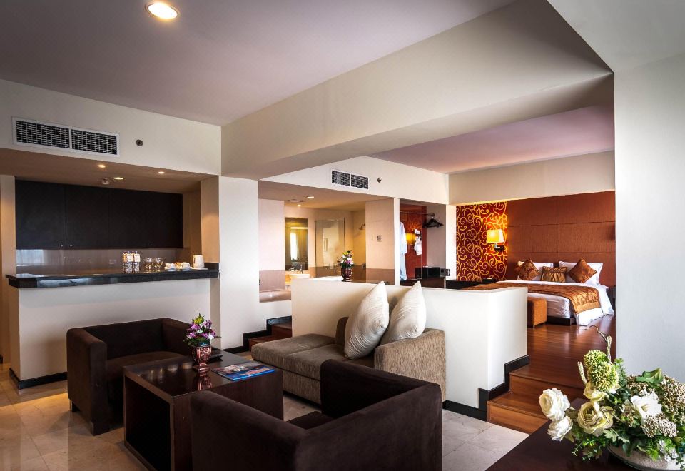 CLARO Makassar Hotel & ConventionOver view