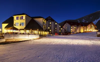 Dedeman Palandoken Resort Hotel Hotels in 