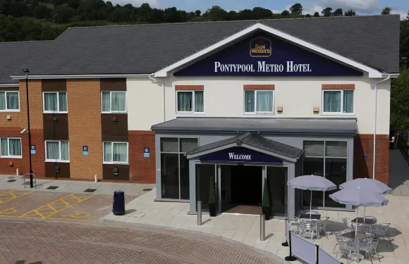 龐蒂浦新城貝斯特韋斯特酒店