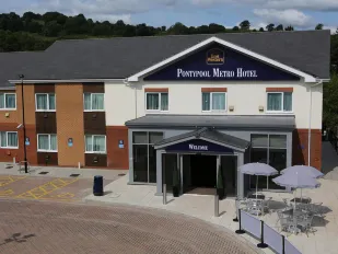 Best Western Pontypool Metro Hotel