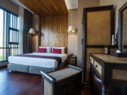 โรงแรม อมันตา โรงแรมในอำเภอเมืองหนองคาย