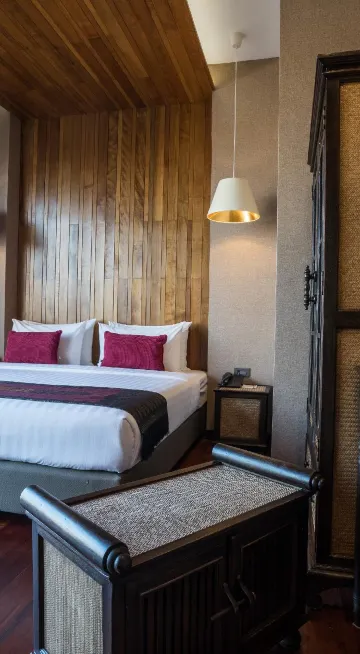 ห้องดูเพล็กซ์สี่คน