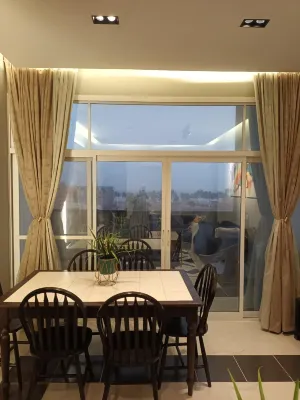 Beach Front Apartment Hotels near Sahalnoot Valley | وادي صحلنوت