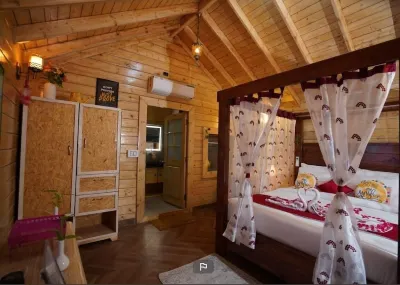 Dsr Wooden Cottages