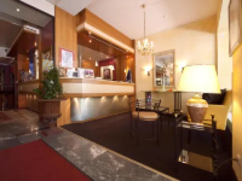 City Hotel Ost am Kö Hotel di Augsburg