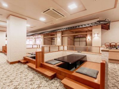 共有エリア 湯田温泉 ユウベルホテル松政の写真