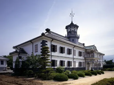 Hotel Buena Vista Hotels near Niimura Station