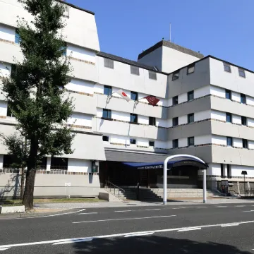 Kurashiki Kokusai Hotel Hotel berhampiran Kuil Kanryuji