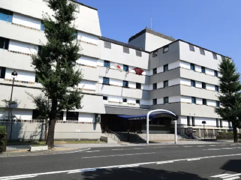 Kurashiki Kokusai Hotel Hotel di 