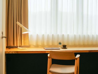 デラックス シングルルーム 白神山地　ホテルゆとりあ藤里の写真