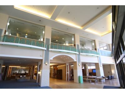 共有エリア ホテル知床の写真