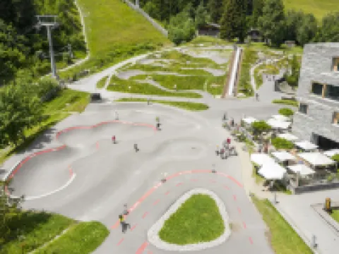 Rocksresort Hotels in Laax