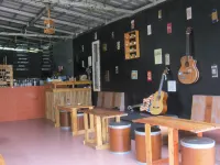 Aqilakost Gadog Puncak Bogor - parking