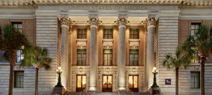 Le Méridien Tampa, the Courthouse Hotels in Tampa