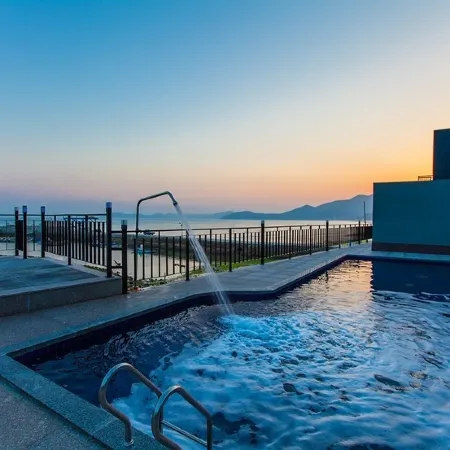 Wando P237 Poolvilla
