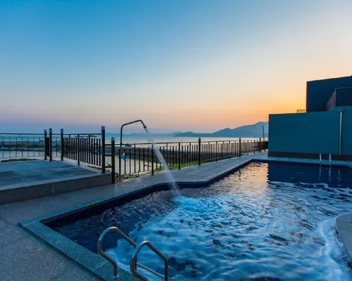Wando P237 Poolvilla โรงแรมในวานโด