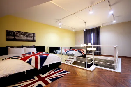 Iksan Roman Drive-in Hotel Отели в г. Иксан