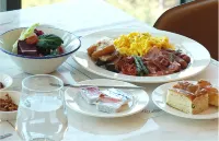 씨원리조트 자은도 - 조식 운영