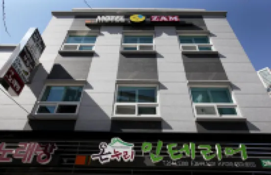 莫東ZAM 陽川區酒店