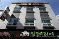 Mokdong Zam Hotels in 