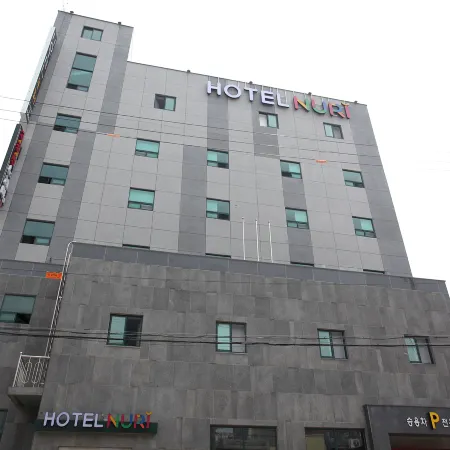 Osan Hotel Nuri