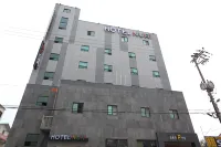 Osan Hotel Nuri - Wifi