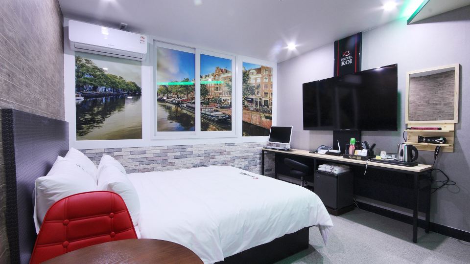 Ulsan Samsan Koi Hotel