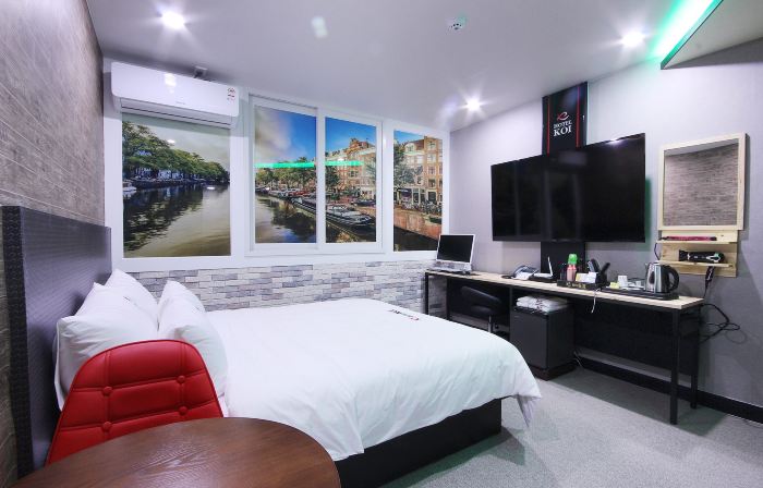Ulsan Samsan Koi Hotel