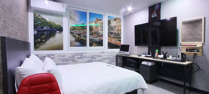 Ulsan Samsan Koi Hotel Hotels in Ulsan