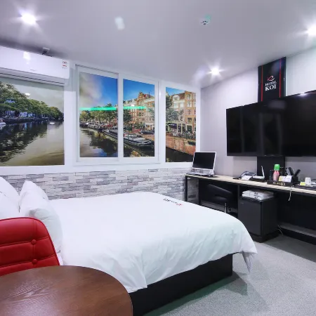 Ulsan Samsan Koi Hotel